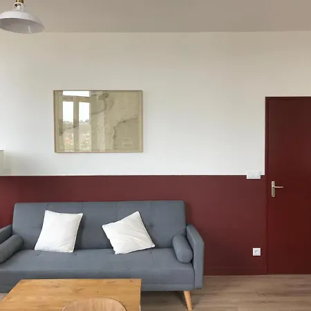 Les Du Mirador Apartment Boulogne-sur-Mer