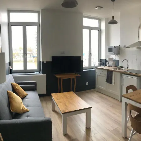 Les Du Mirador Apartment Boulogne-sur-Mer