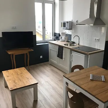 Les Du Mirador Apartment Boulogne-sur-Mer