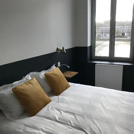 Les Du Mirador Apartment Boulogne-sur-Mer