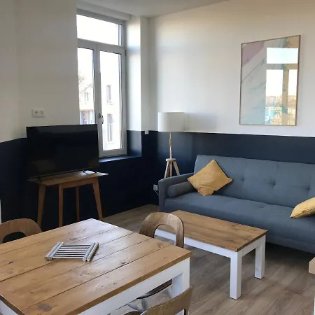 Apartment Les Du Mirador Boulogne-sur-Mer