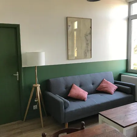 Apartment Les Du Mirador